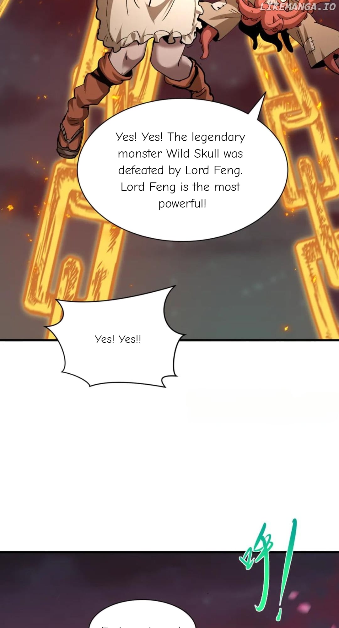 Era of the Haunted Chapter 453 - page 7